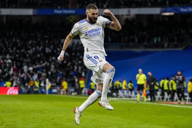 Παπέν για Μπενζεμά: “Έχει το προβάδισμα για τη Χρυσή Μπάλα”