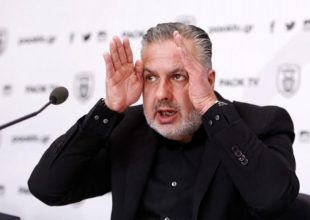 Μπότο: «Όλοι μαζί στον πόλεμο»