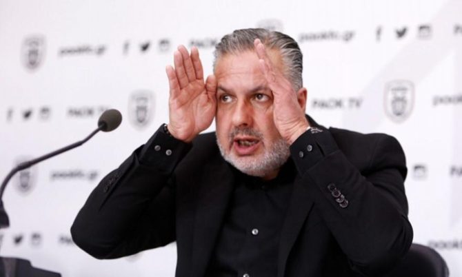 Μπότο: «Όλοι μαζί στον πόλεμο»