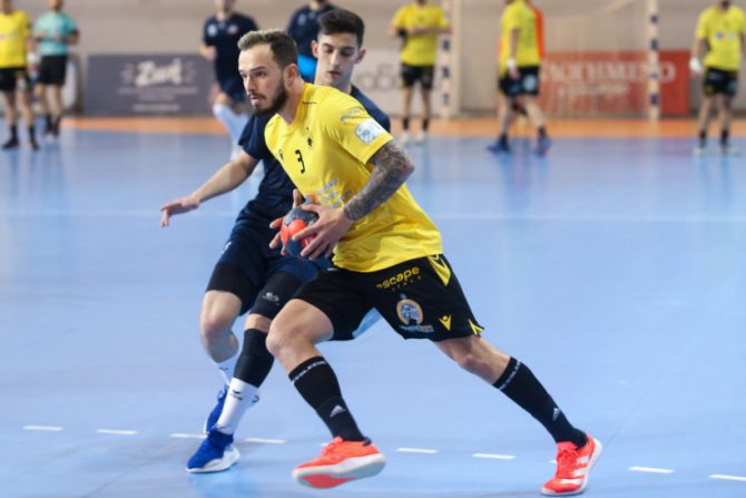 Μπριάτκα: Αναδείχθηκε MVP στο Πυλαία – ΑΕΚ (ΦΩΤΟ)