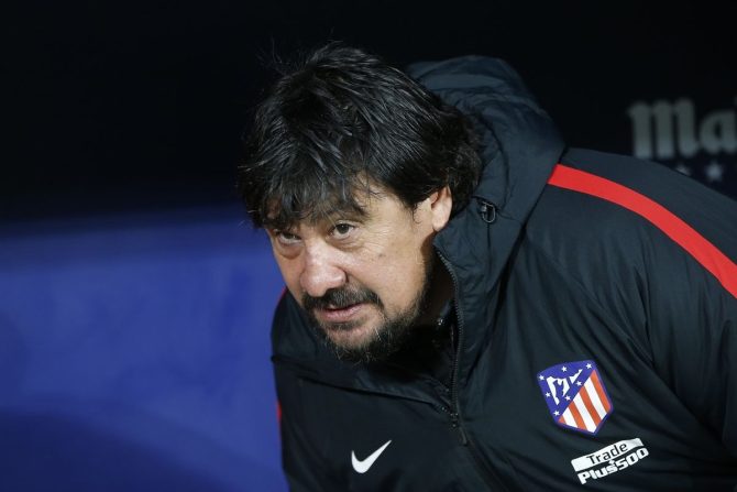 Άρης: Μεγάλος στόχος ο Μπούργος για τη θέση του προπονητή