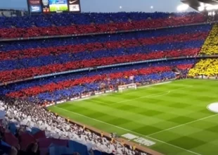 Champions league γυναικών: Η Μπαρτσελόνα έριξε 6 γκολ στη Ρεάλ Μαδρίτης!