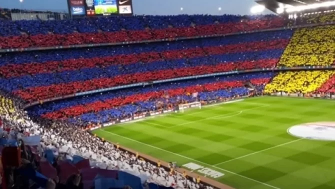 Champions league γυναικών: Η Μπαρτσελόνα έριξε 6 γκολ στη Ρεάλ Μαδρίτης!