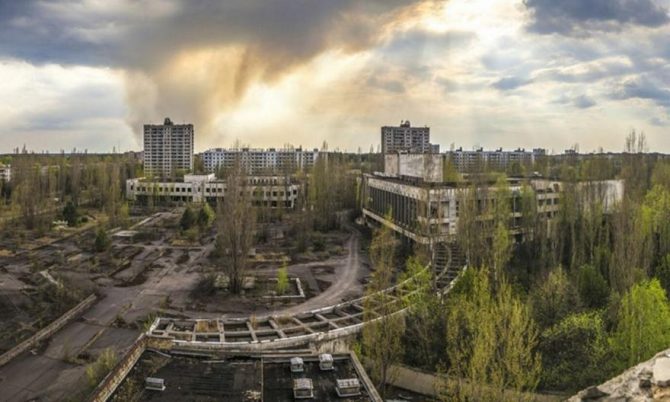 Κατέλαβαν το Τσέρνομπιλ οι Ρώσοι: «Είναι μία από τις μεγαλύτερες απειλές για την Ευρώπη»