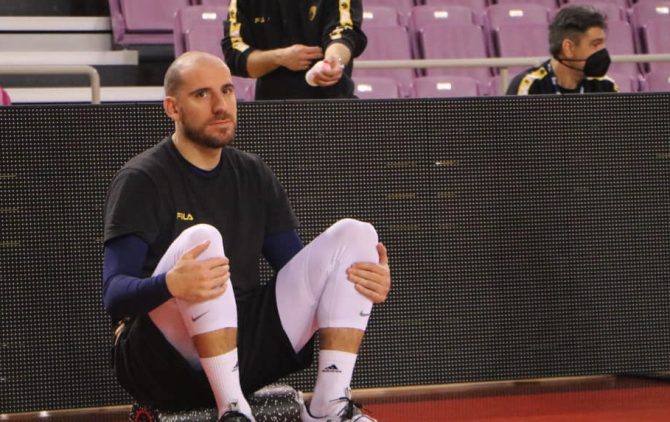 Φωτογραφίες απ’ την προπόνηση της Βασίλισσας στη Κρήτη