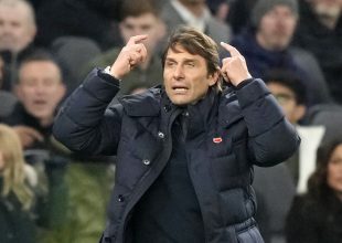 Κόντε: «Αν τερματίσουμε τέταρτοι, θα είναι σαν να κατακτήσουμε την Premier League»