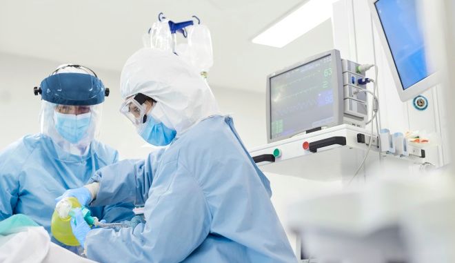 Κορωνοϊός: 16.274 νέα κρούσματα σήμερα στην Ελλάδα – 70 νεκροί και 413 διασωληνωμένοι