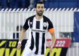 Κρέσπο: “Θέλω και άλλους τίτλους με τον ΠΑΟΚ”