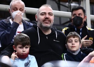 Στο Ελλάδα – Τουρκία οι Δέδας, Χήνας, Νικολάου και Κότσιαρης (ΦΩΤΟ)