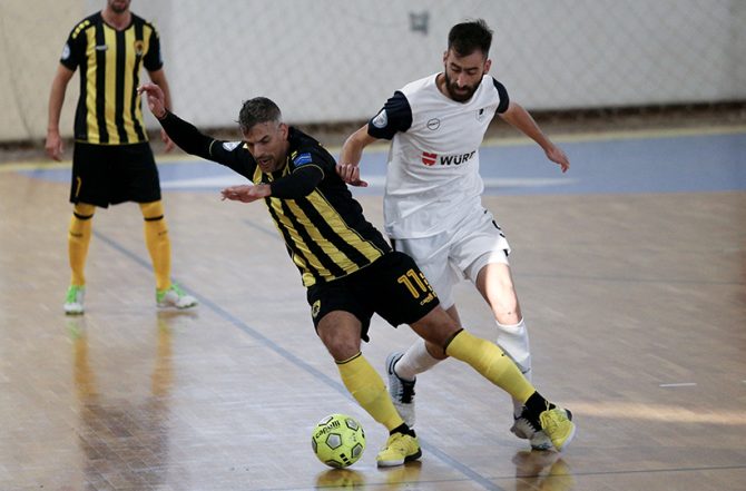 Δελλαπόρτας: «Για τη νίκη που θα μας φέρει κοντά στον τελικό»