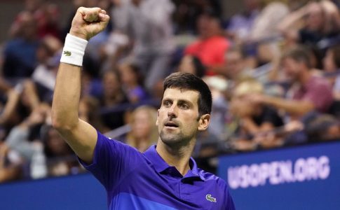 Γιόβιτς: Αποθέωσε τον Τζόκοβιτς (pic)