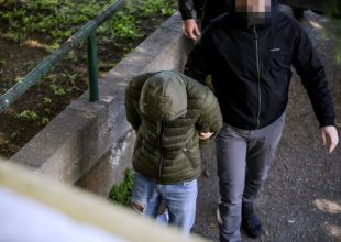 Δολοφονία Άλκη: Προφυλακιστέοι οι δύο που απολογήθηκαν ενώπιον της ανακρίτριας