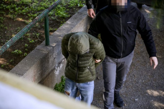 Δολοφονία Άλκη: Προφυλακιστέοι οι δύο που απολογήθηκαν ενώπιον της ανακρίτριας