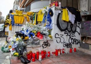 Παρέμβαση του Αρείου Πάγου μετά τη δολοφονία του 19χρονου Άλκη στη Θεσσαλονίκη