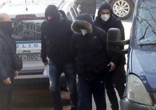 Δολοφονία Άλκη: Προφυλακιστέος και ο 20χρονος που είχε διαφύγει στην Αλβανία