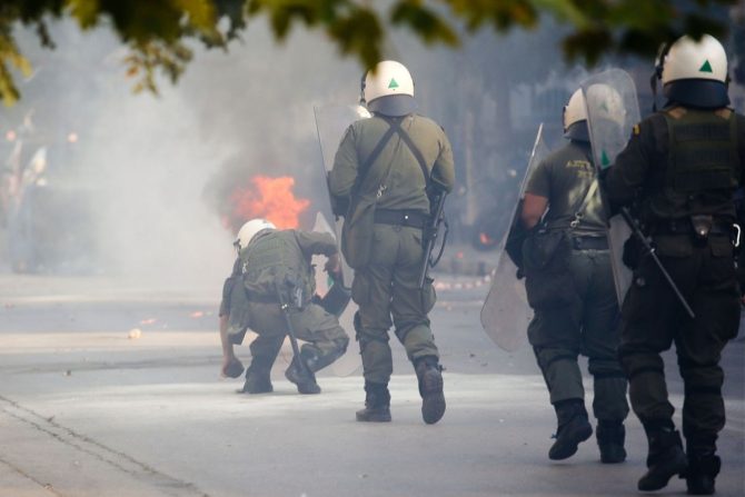 Οπαδική βία: Έρχονται νέα μέτρα – Ποινές ακόμη και στις ΠΑΕ