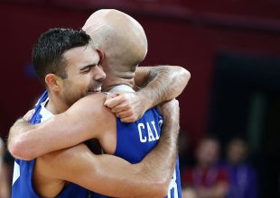 Εθνική Ελλάδας: Με Καλάθη και Σλούκα η λίστα για τα προκριματικά του Παγκοσμίου Κυπέλλου