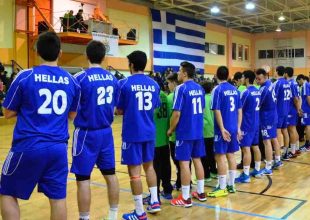 Χάντμπολ: Οι Καλύβας και Χατζηπαυλής στην Εθνική Εφήβων