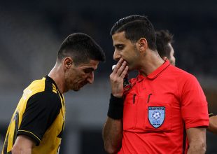 Ο Ευαγγέλου σφυρίζει το ΑΕΚ – Απόλλων