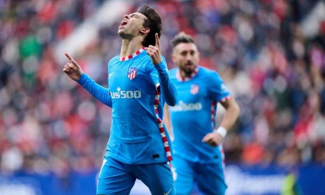 Ξεπέρασε το μεσοβδόμαδο κάζο με τριάρα η Ατλέτικο