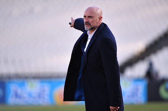 Φέστα: «Δύσκολο να πάρεις βαθμό κόντρα στην ΑΕΚ»
