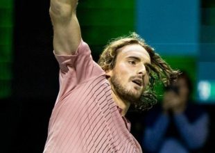 Τσιτσιπάς: «Είχα δύσκολες στιγμές, αλλά έμεινα ήρεμος»