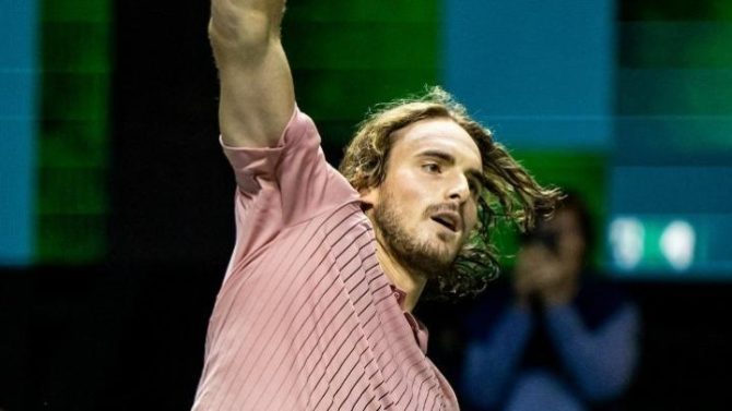 Τσιτσιπάς: «Είχα δύσκολες στιγμές, αλλά έμεινα ήρεμος»