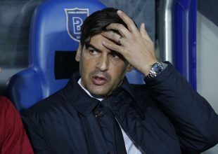 Αποκλεισμένος στην Ουκρανία ο Φονσέκα: “Προσεύχομαι να μην πέσει βόμβα πάνω μας”