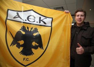 Φωτογραφίες απ’ την παρουσίαση του Αλεξάντερ Φράνσον