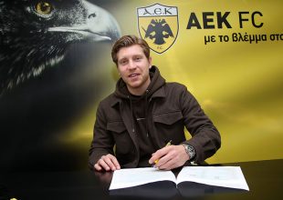 Στο ΟΑΚΑ βρέθηκε ο Φράνσον για το ΑΕΚ – ΠΑΟΚ