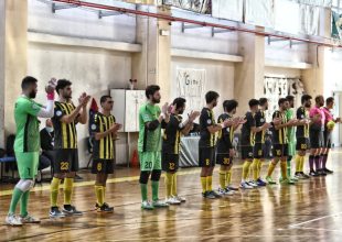 Με 6 Kιτρινόμαυρους στα προκριματικά του Μουντιάλ