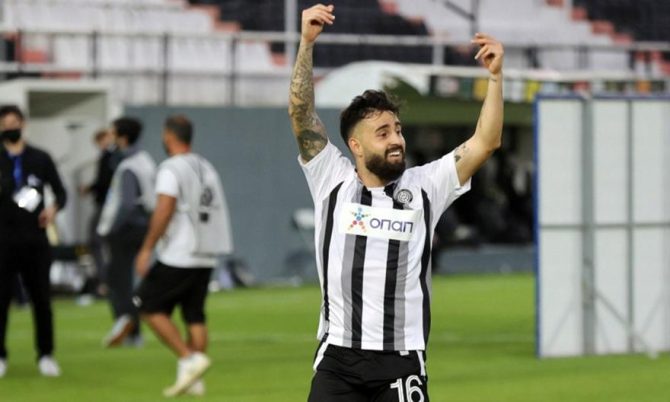 Εξελίξεις με Γκαγιέγκος στον ΟΦΗ: «Αγγίζει» τη ρήτρα του η Ουνιβερσιτάδ