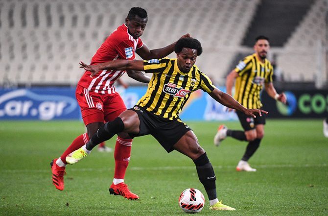 Ολυμπιακός – ΑΕΚ: Αριθμοί, στατιστικά και παρελθόν