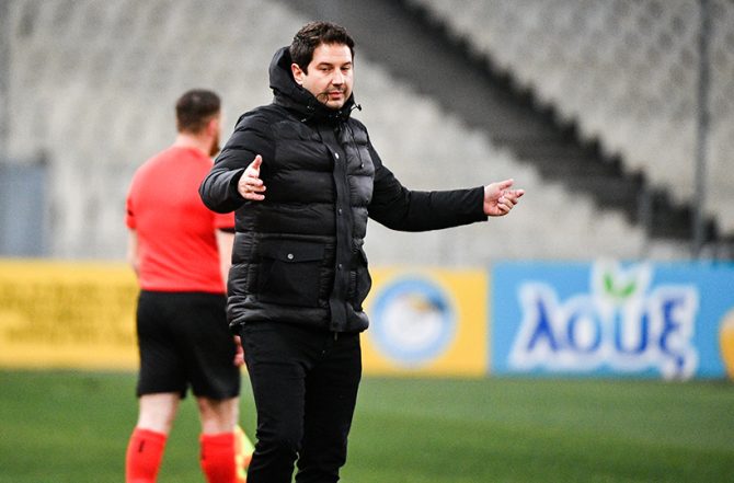Γιαννίκης: «Σοκ! Είμαι πολύ στεναχωρημένος»