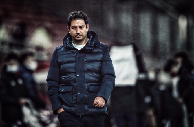 Κάτω από το 50% το ποσοστό νικών του Γιαννίκη