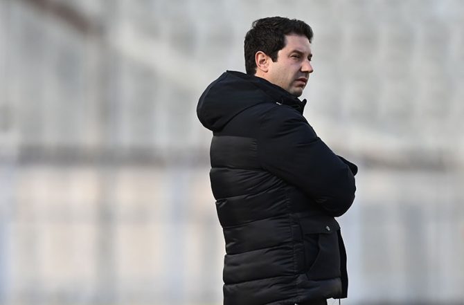 ΕΠΙΣΗΜΟ: Τέλος ο Γιάννικης απ’ την ΑΕΚ