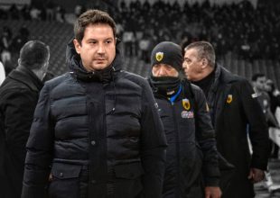 Γιαννίκης: «Πίστη ότι θα επιστρέψουμε στις νίκες»