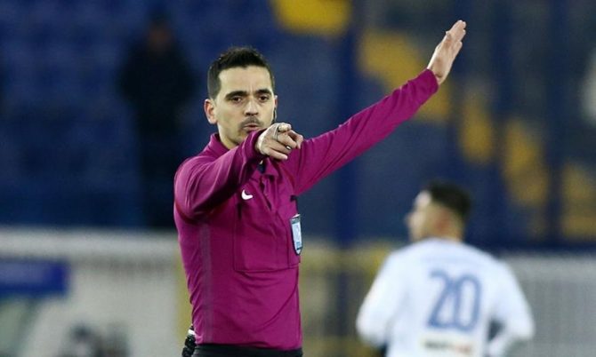 «Βράζουν» με Γκορτσίλα στον Ατρόμητο