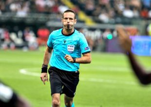 Τον Γκρίνφιλντ στέλνουν για το Ολυμπιακός – ΑΕΚ