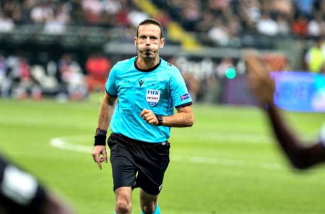 Τον Γκρίνφιλντ στέλνουν για το Ολυμπιακός – ΑΕΚ