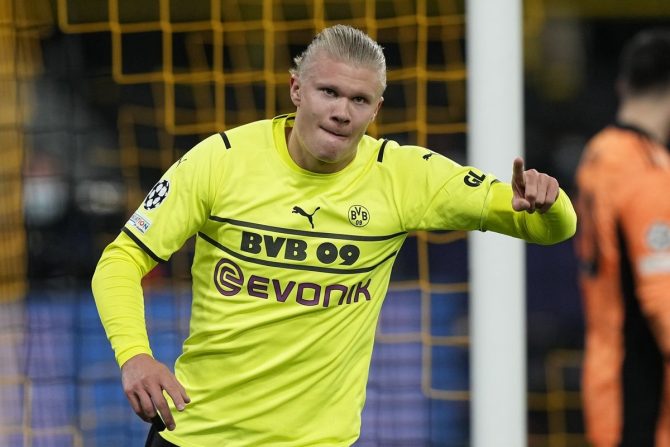 Μπαρτσελόνα: Τον Μάρτιο η τελική προσφορά για να πείσει τον Χάλαντ