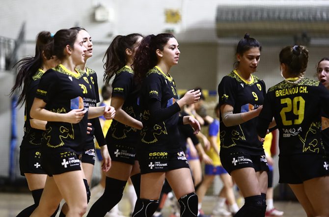 Κίτσιου: «Θέλουμε τη νίκη – Στόχος η άνοδος»
