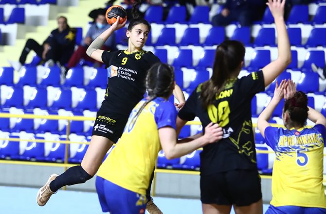 Λυτρίβη: «Στόχος μας η άνοδος στην Α1»
