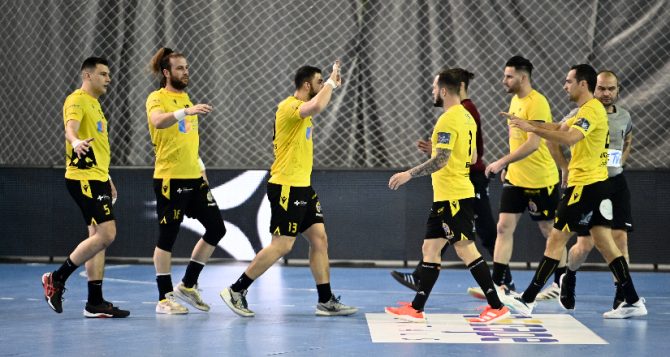 Η αποστολή της ΑΕΚ για τον αγώνα με την Πυλαία