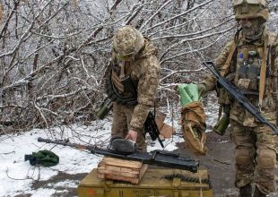 Ουκρανία: Σκληρές μάχες σε Χάρκοβο και Κίεβο – Σθεναρή η αντίσταση των Ουκρανών