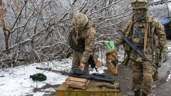 Ουκρανία: Σκληρές μάχες σε Χάρκοβο και Κίεβο – Σθεναρή η αντίσταση των Ουκρανών