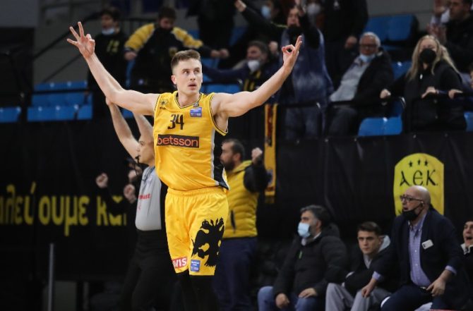 ΑΕΚΑΡΑ κάνε το θαύμα σου