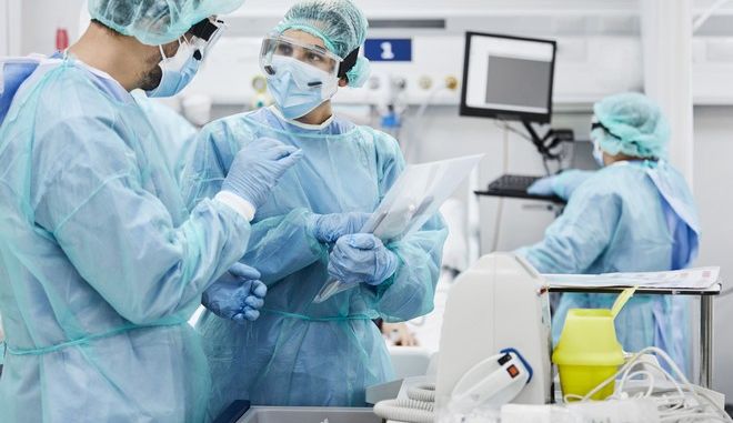 Κορωνοϊός: 106 νεκροί και 17.662 νέα κρούσματα σήμερα στην Ελλάδα – 568 διασωληνωμένοι