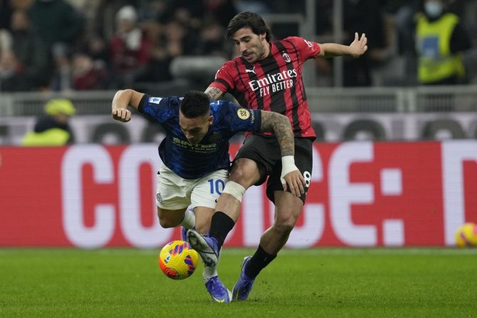 Η Ίντερ ενδέχεται να αλλάξει έδρα στους «8» του Champions League