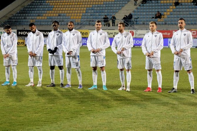 Δολοφονία Άλκη: Τίμησαν τη μνήμη του 19χρονου φίλου του Άρη πριν το Αστέρας – Ιωνικός